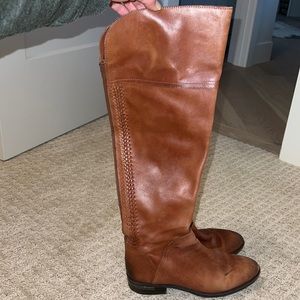 Vince Camino over the knee boots